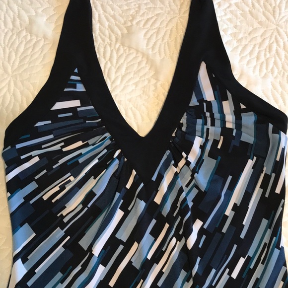 🖤4/$20! Sexy, Patterned Halter Top! 🖤💙 - Picture 3 of 7
